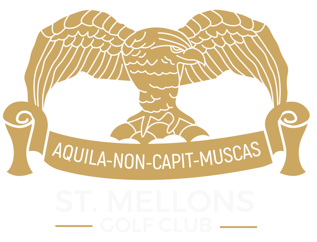 St Mellons Golf Club Logo