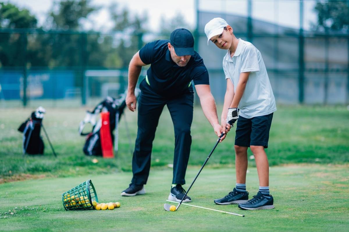 St Mellons Golf - Golf Lessons Coaching